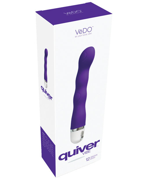 Vedo Quiver Mini Vibe Savvy Co.