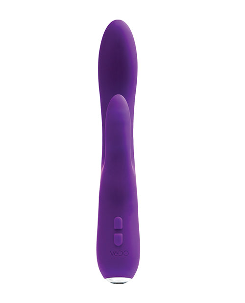 Vedo Rockie Rechargeable Dual Vibe Savvy Co.