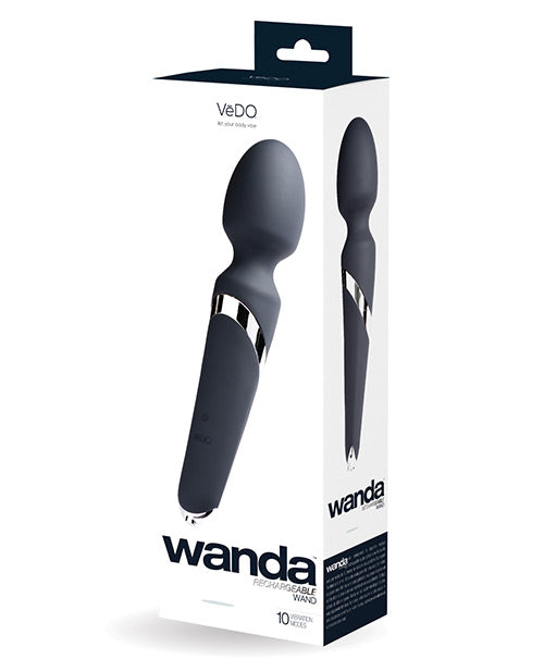 Vedo Wanda Rechargeable Wand Savvy Co.