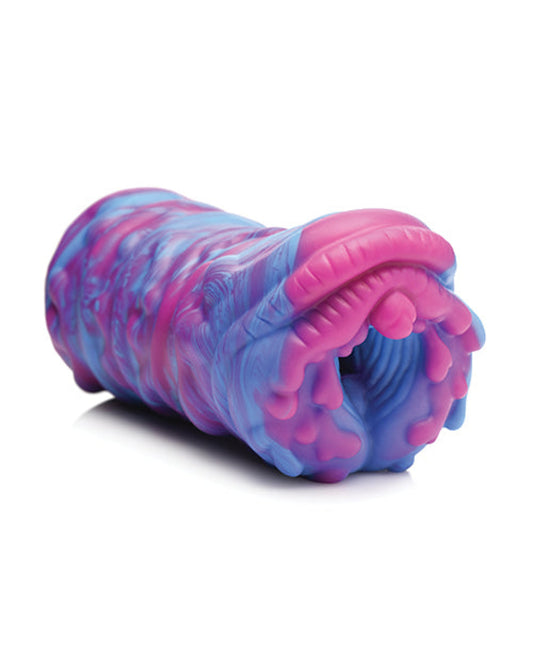 Creature Cocks Cyclone Alien Silicone Vagina Stroker Creature Cocks