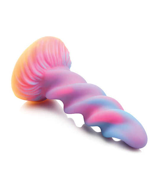 Creature Cocks Moon Rider Unicorn Dildo - Glow In The Dark Creature Cocks