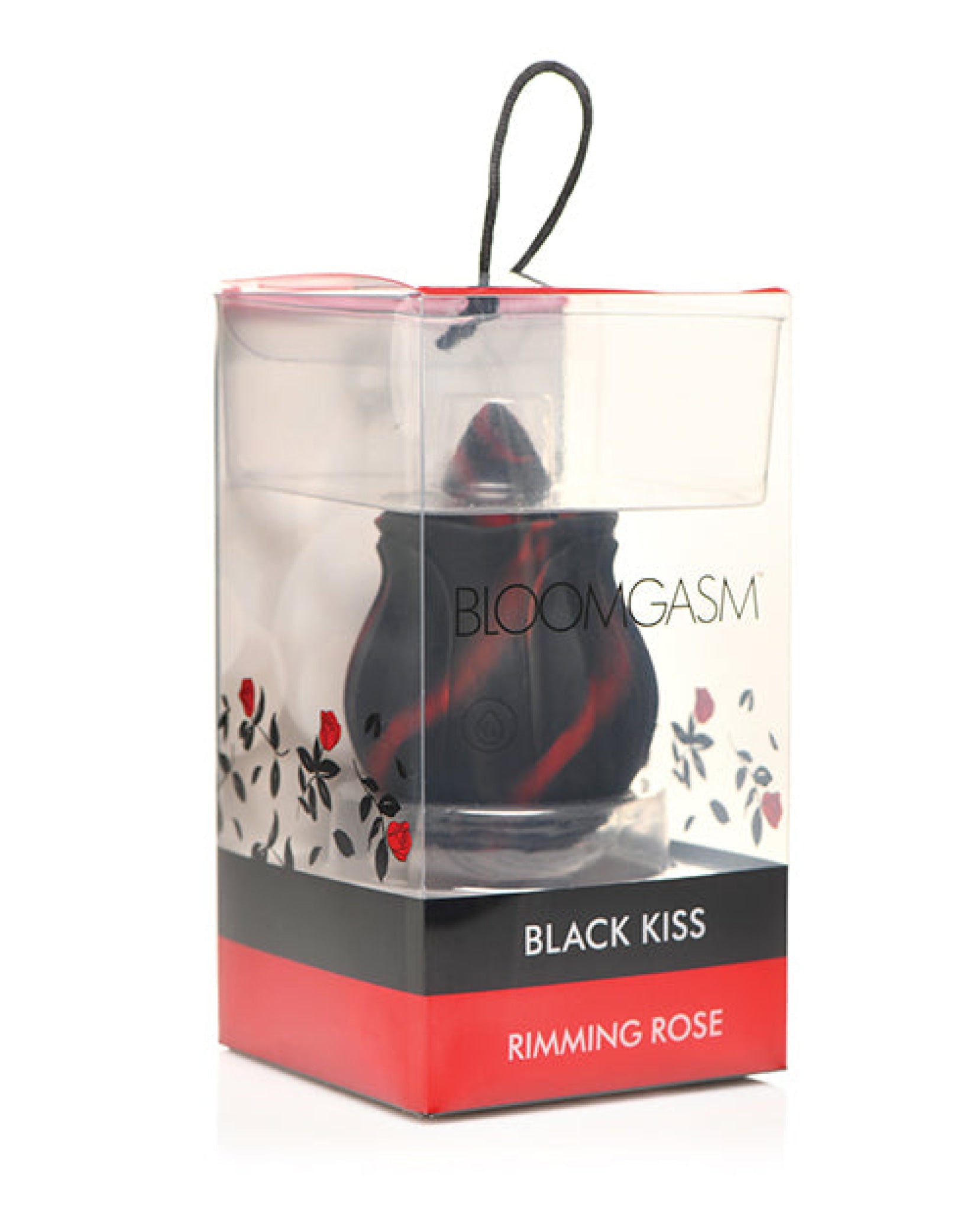 Bloomgasm The Rose Fondle 10X Massaging Clit Stimulator Xr LLC