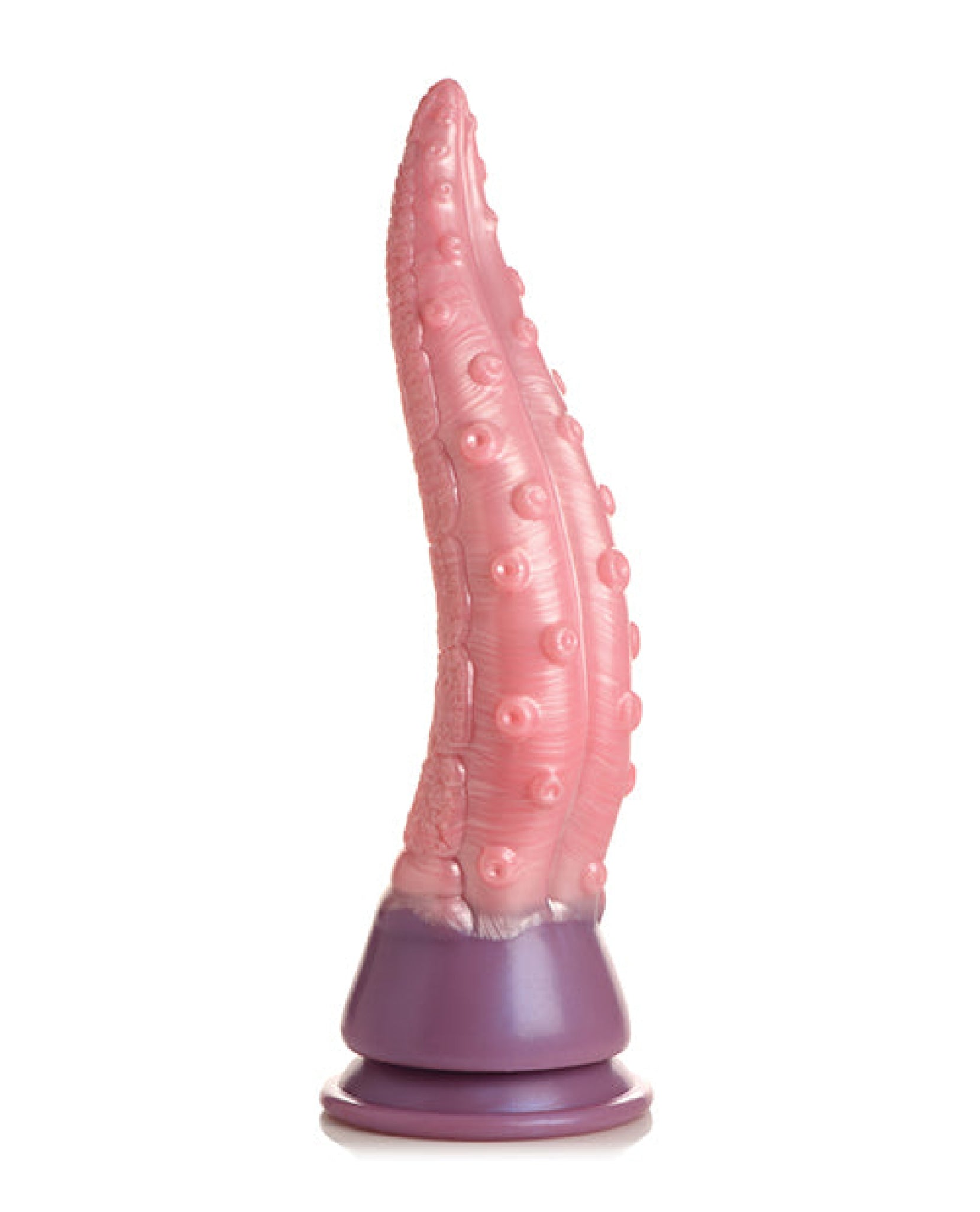 Creature Cocks Octoprobe Tentacle Silicone Dildo - Pink/Purple Xr LLC