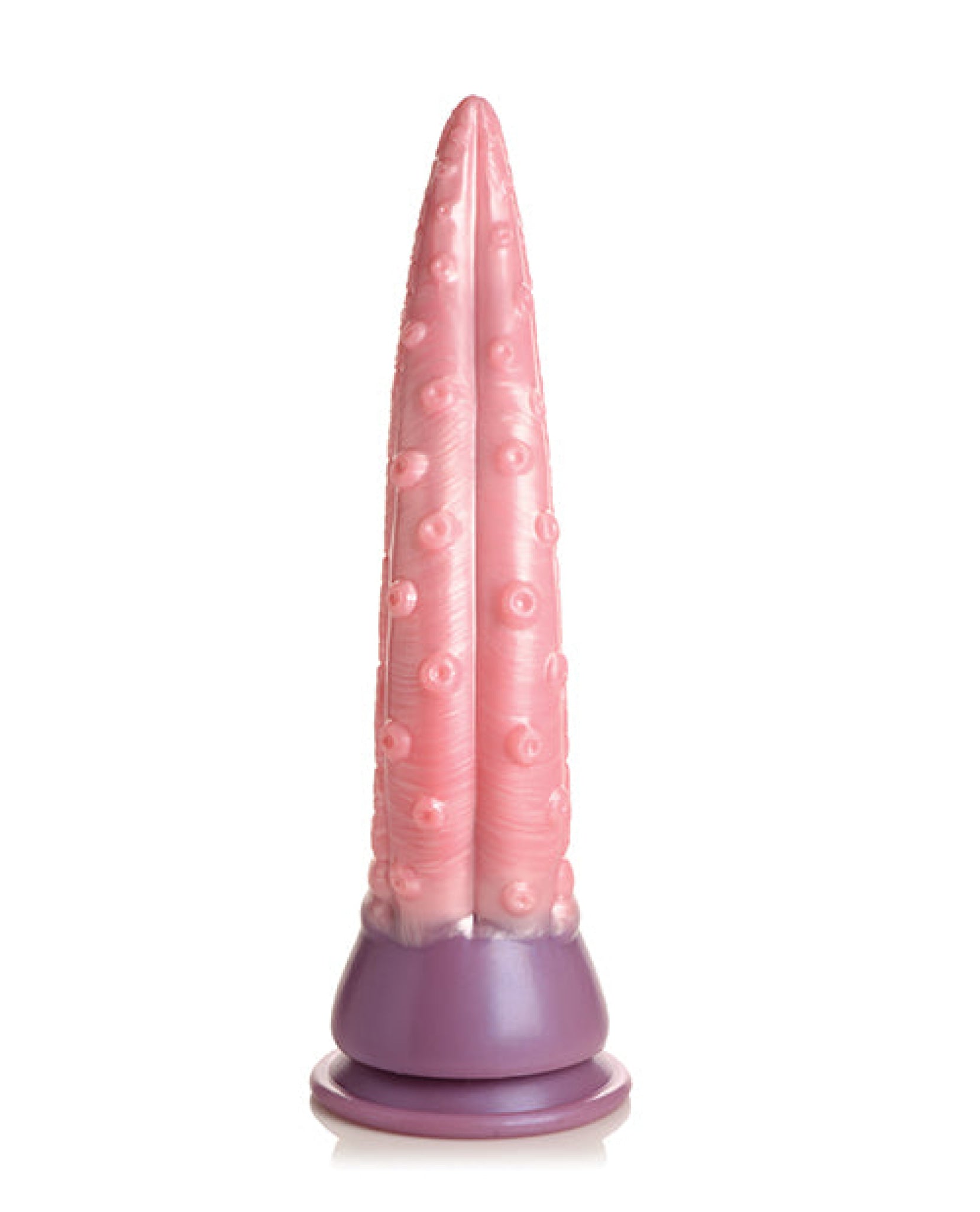 Creature Cocks Octoprobe Tentacle Silicone Dildo - Pink/Purple Xr LLC