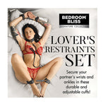 Bedroom Bless Lover's Restraint Set Xr LLC