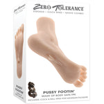 Zero Tolerance Pussy Footin Masturbator - Light Evolved Novelties INC