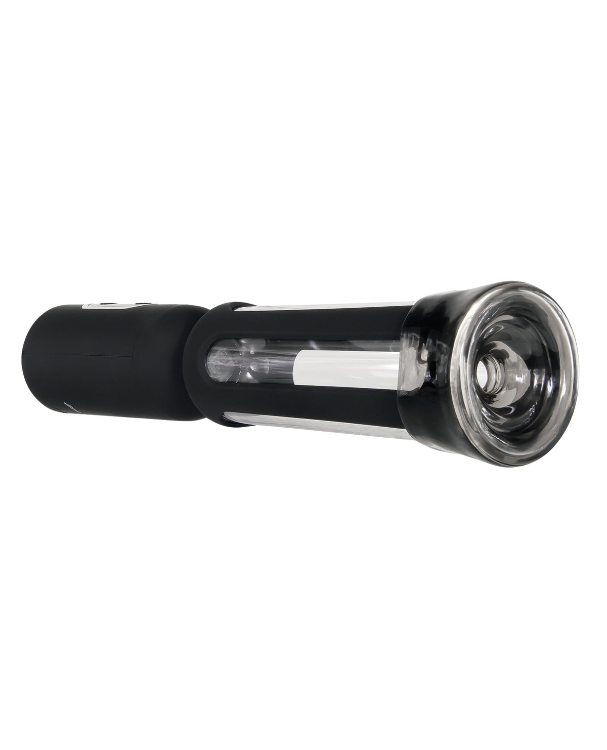 Zero Tolerance Pump It Up Suction Penis Pump - Black Evolved Novelties INC