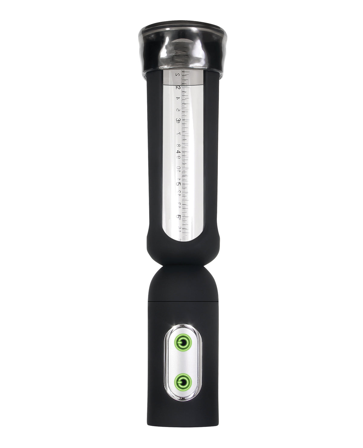 Zero Tolerance Pump It Up Suction Penis Pump - Black Evolved Novelties INC