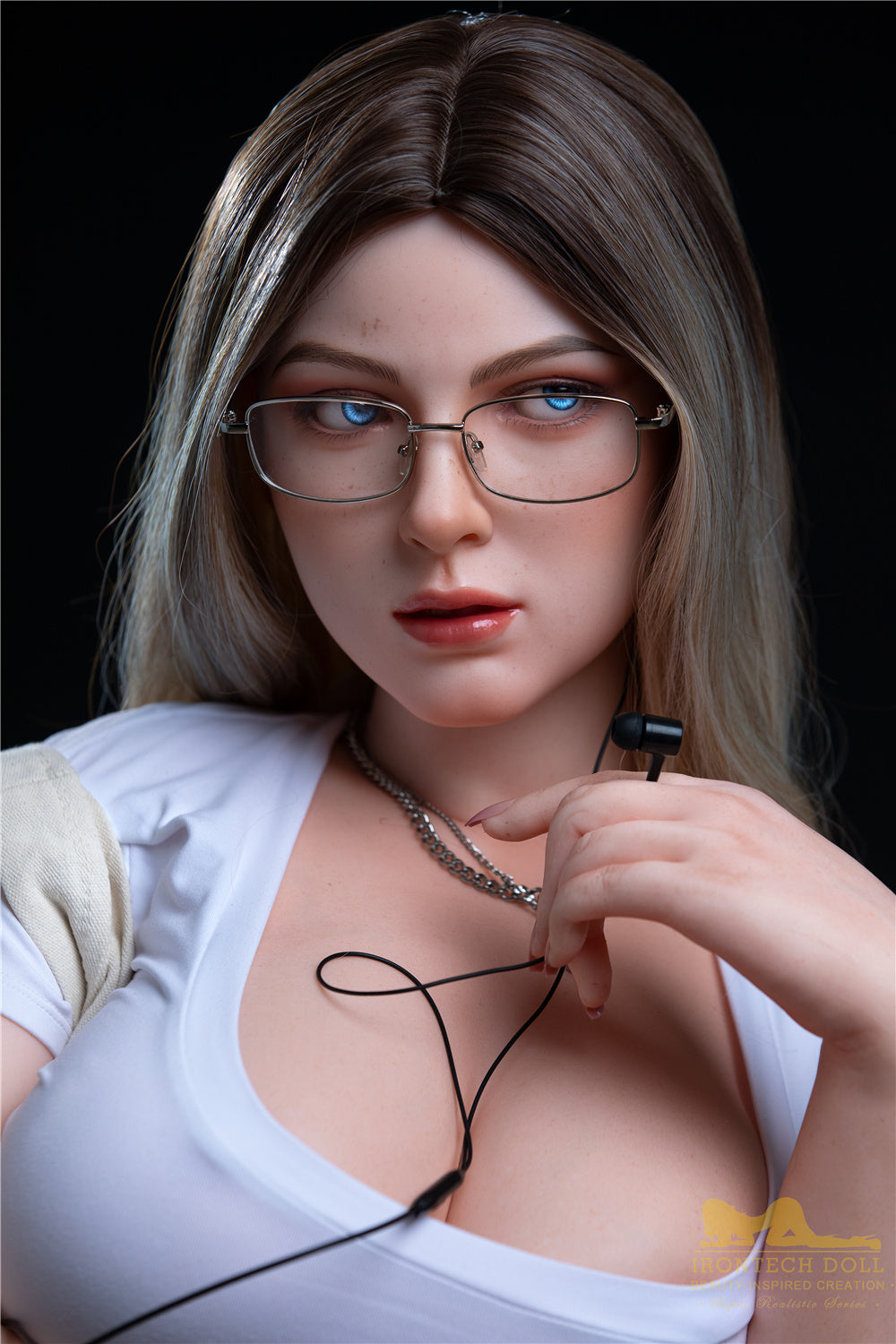 Sex Doll Heads - Irontech® Iron Tech