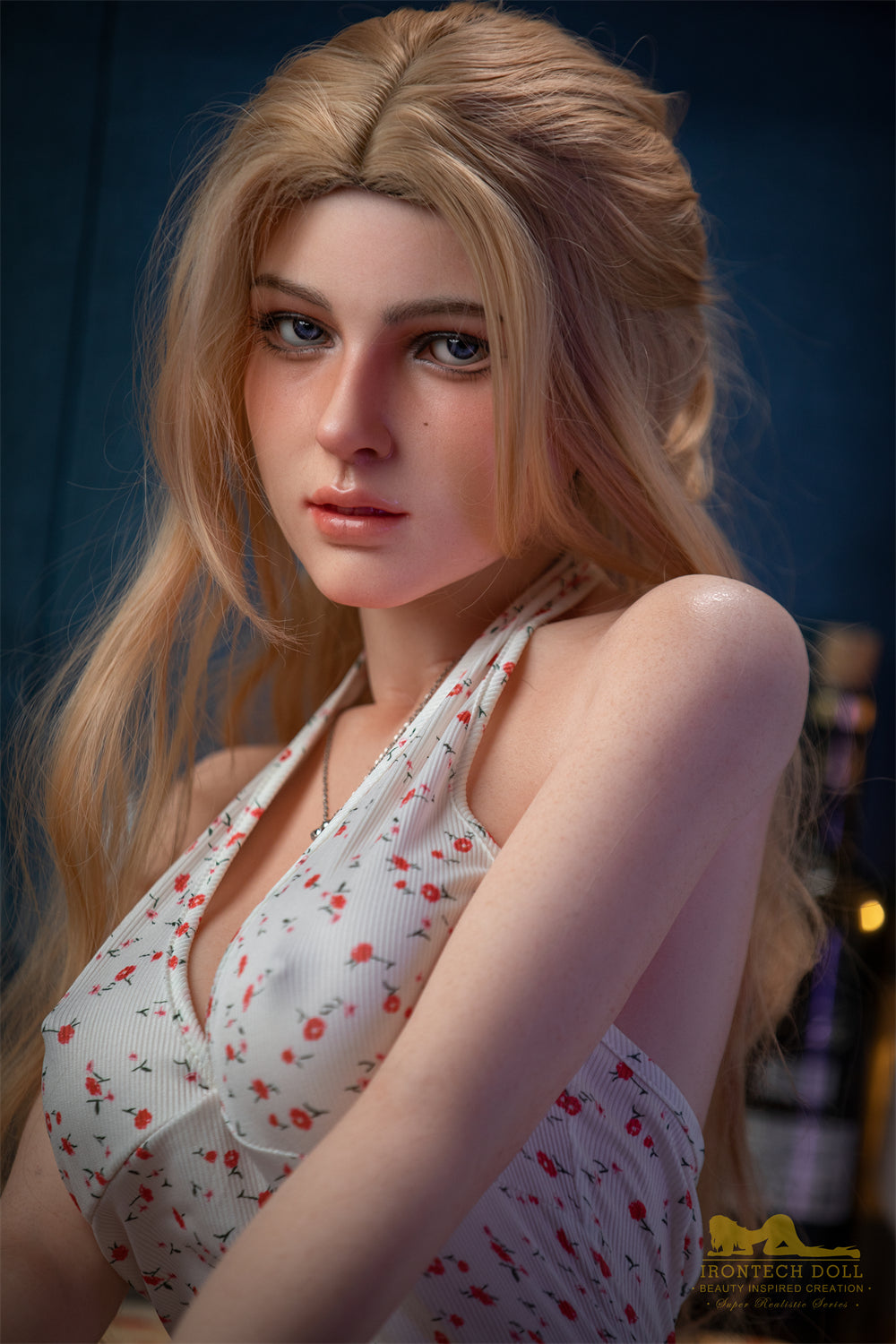 Fenny 153cm(5ft) E-Cup Silicone Sex Doll - Irontech Doll®