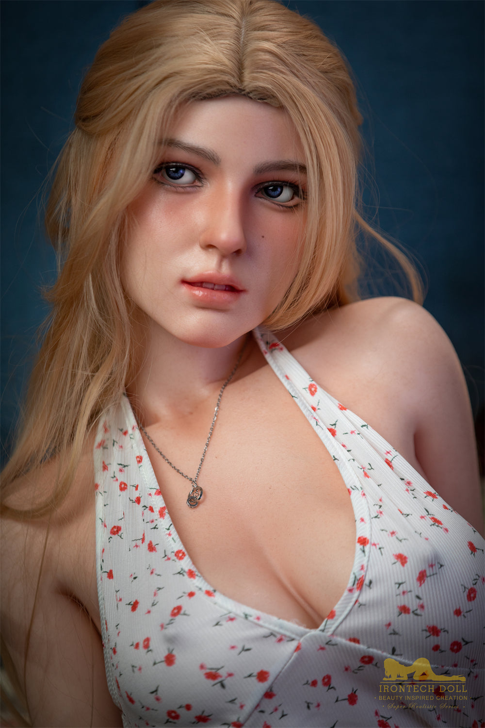 Fenny 153cm(5ft) E-Cup Silicone Sex Doll - Irontech Doll® - photo 6