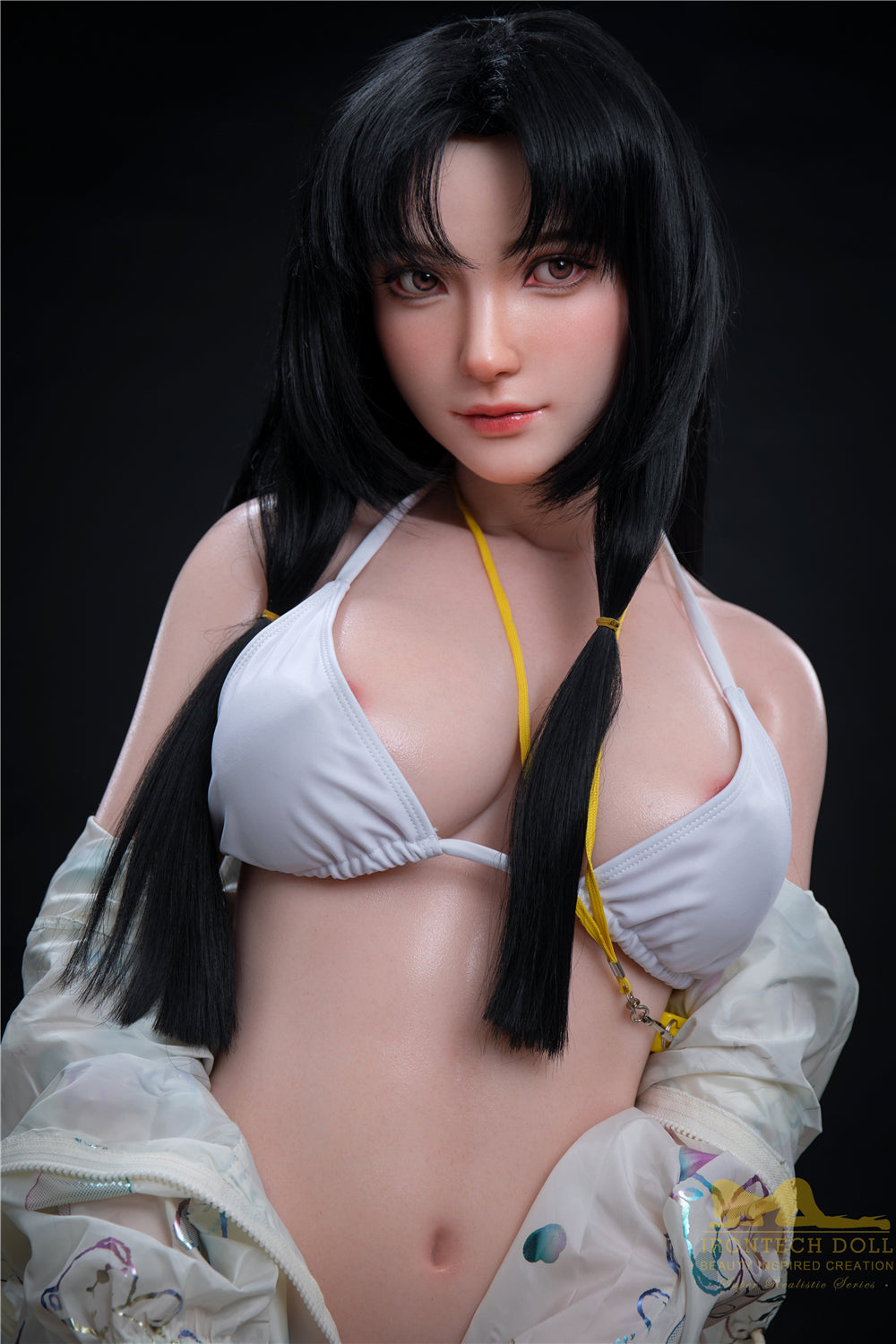 Silicone Sex Doll Heads - Irontech® Iron Tech
