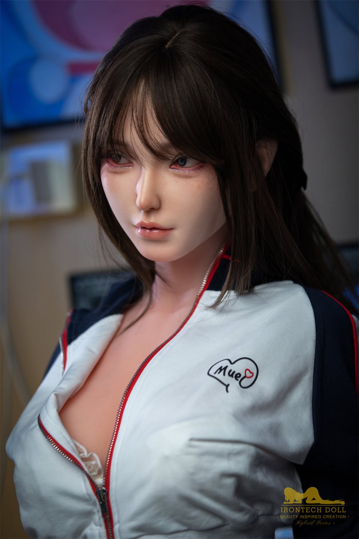 Yu Premium Hybrid TPE Body + Silicone Head - IronTech Doll® Irontech Doll®