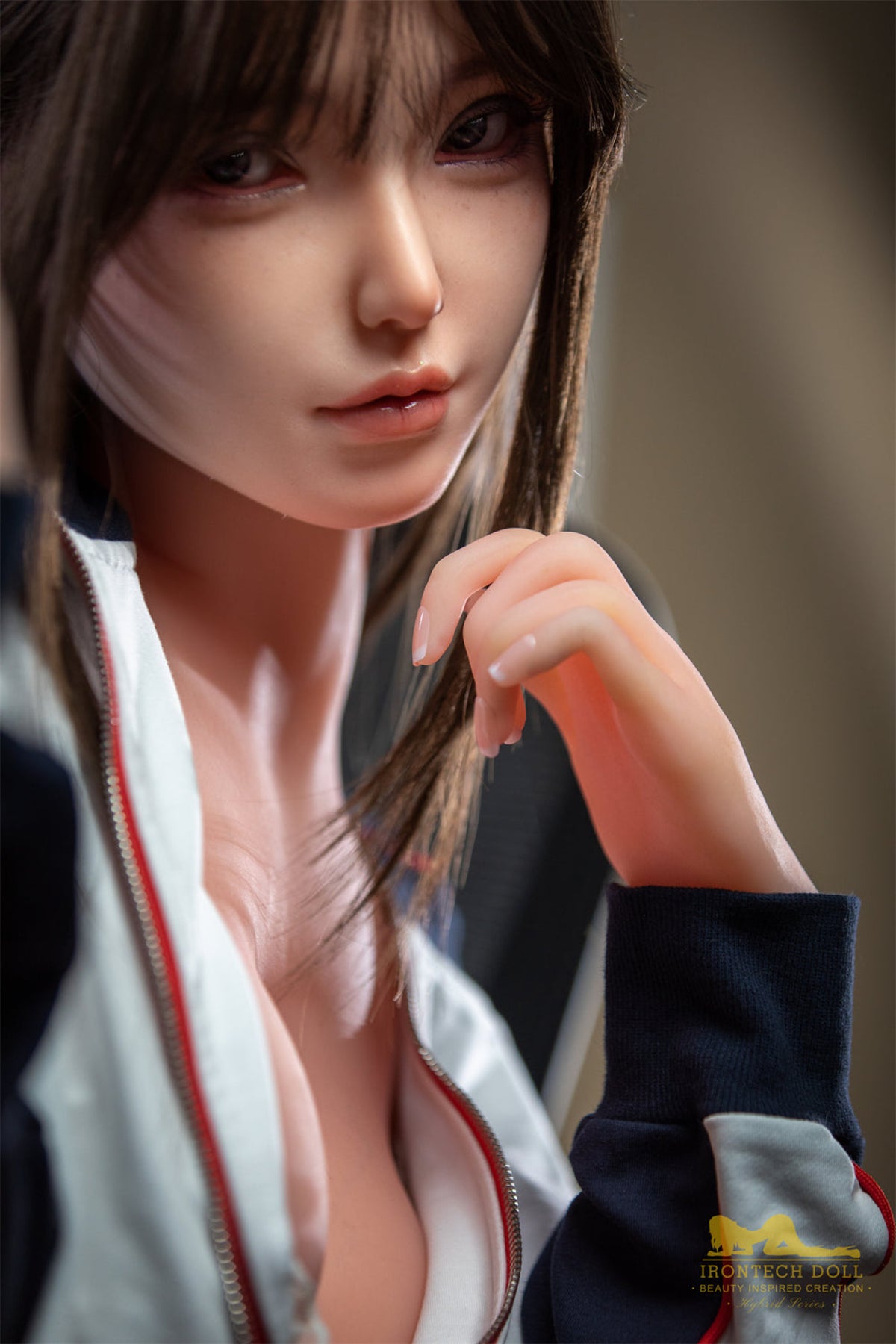 Yu Premium Hybrid TPE Body + Silicone Head - IronTech Doll® Irontech Doll®