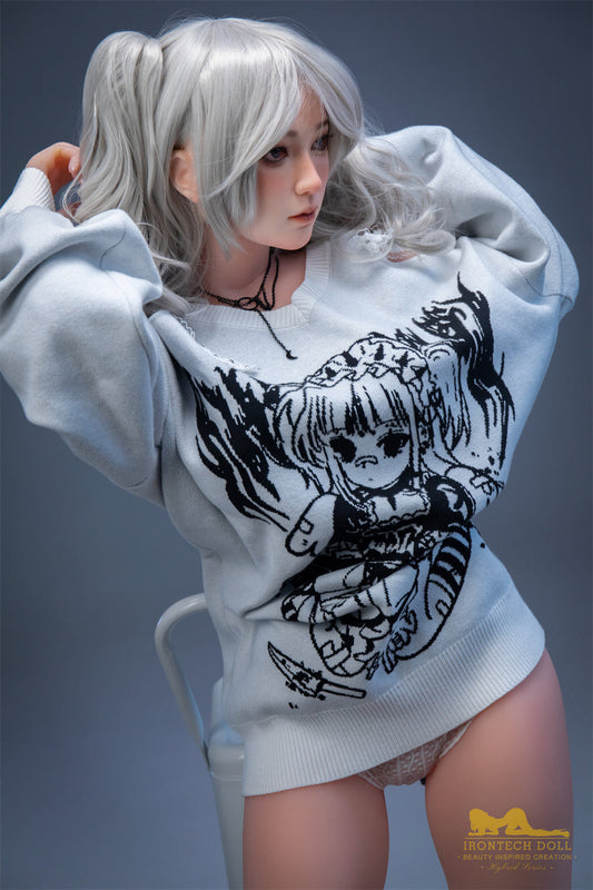 Misa Premium Hybrid TPE Body + Silicone Head - IronTech Doll® Irontech Doll®