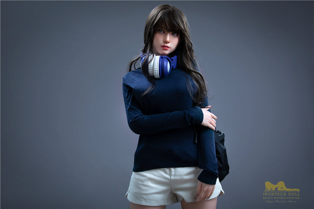 Misa Silicone Realistic Sex Doll - Iron Tech Doll - USA STOCK Iron Tech