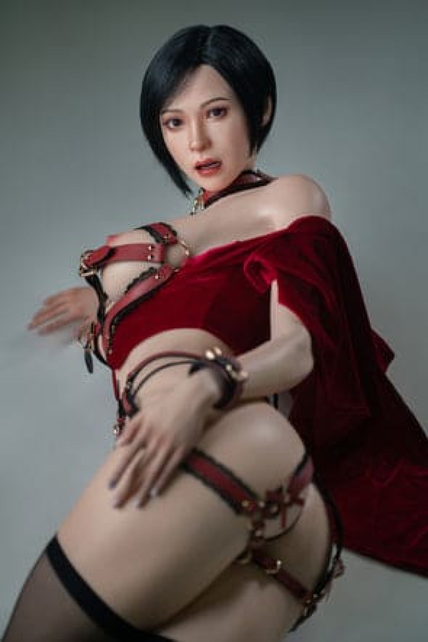 Ada Wong Silicone Sex Doll - Game Lady Doll Game Lady Doll