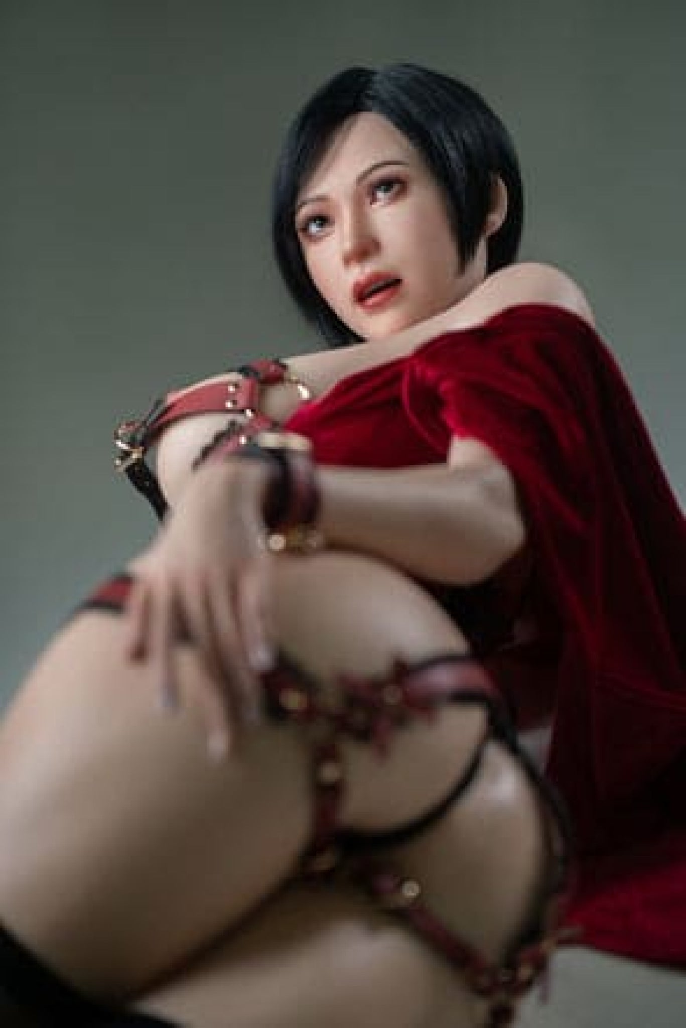 Ada Wong Silicone Sex Doll - Game Lady Doll Game Lady Doll