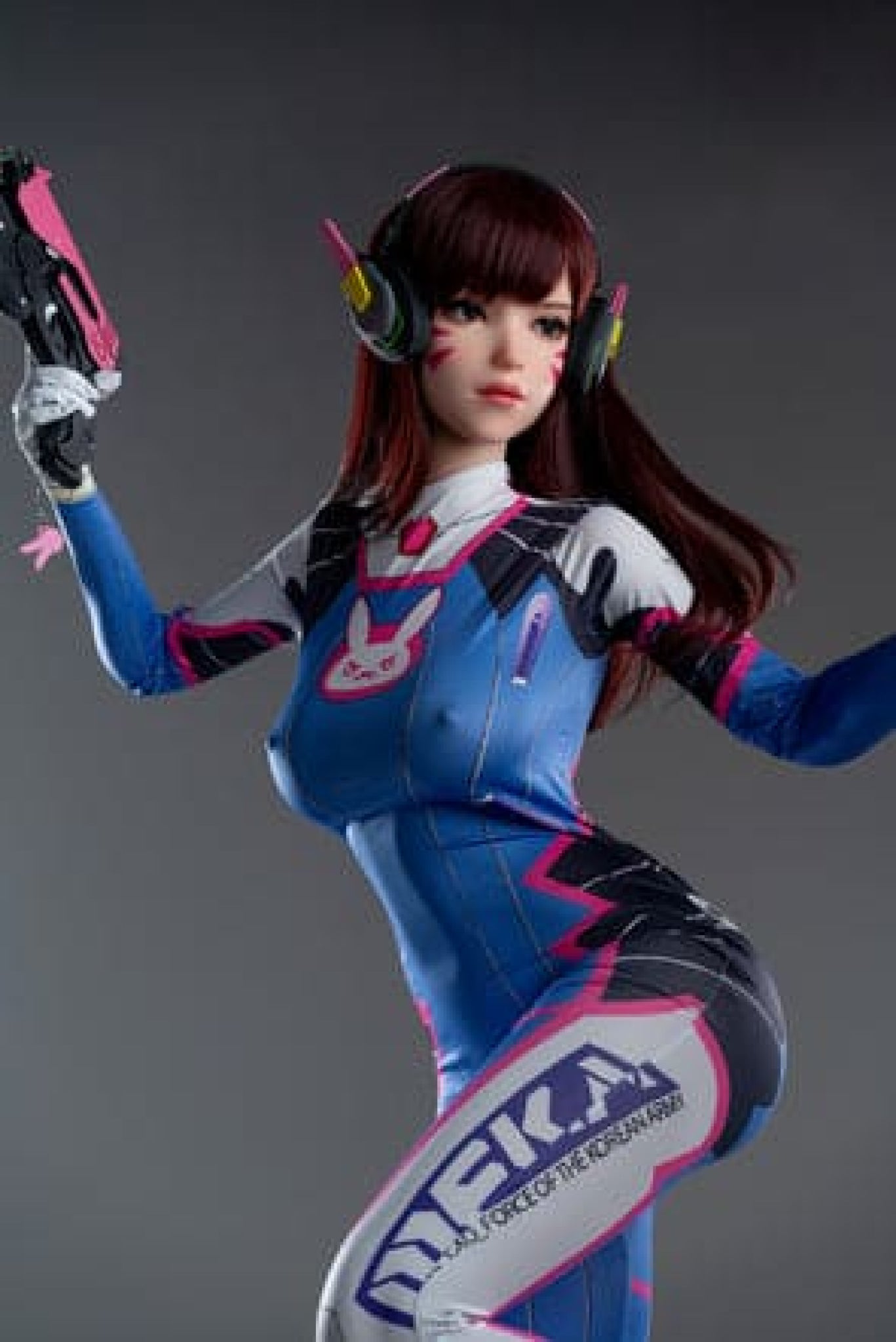 Hana Silicone Sex Doll - Game Lady Doll - JLD Hana Silicone Sex Doll - Game Lady Doll - JLD