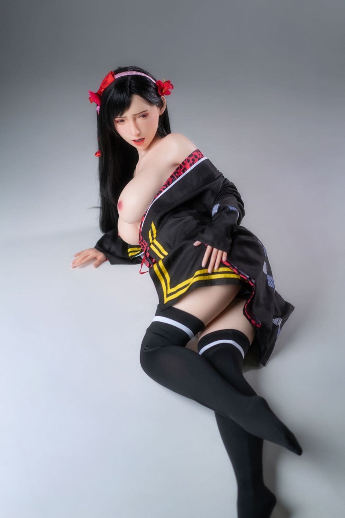 Tifa Lady Silicone Sex Doll - Game Lady Doll Game Lady Doll®