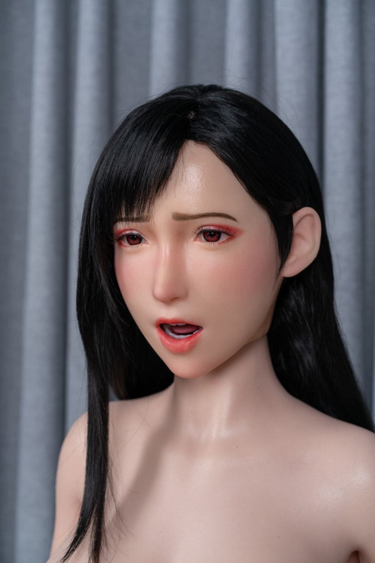 Tifa Lady Silicone Sex Doll - Game Lady Doll Game Lady Doll®