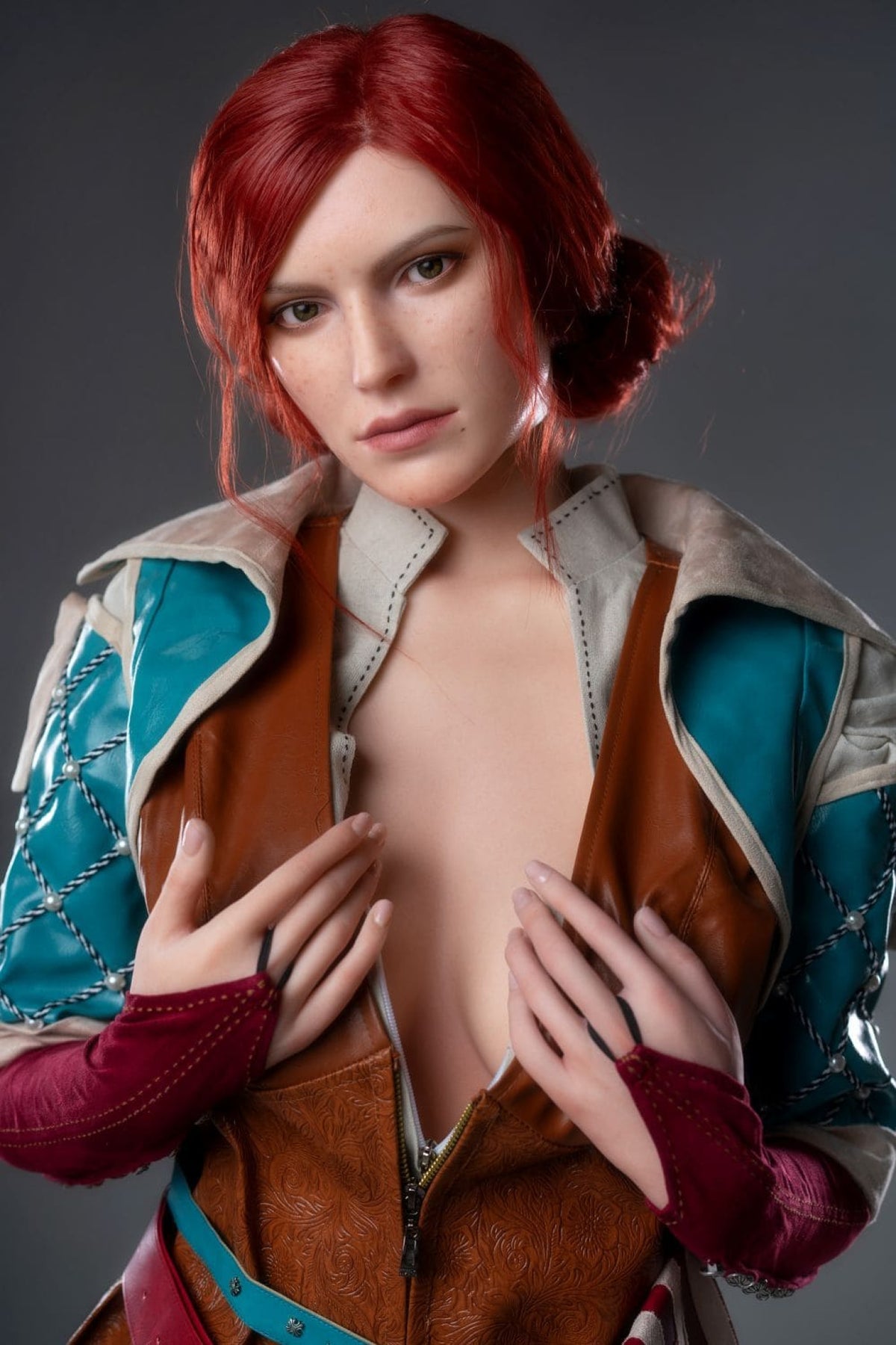 Trish Lady Silicone Sex Doll - Game Lady Doll Game Lady Doll®