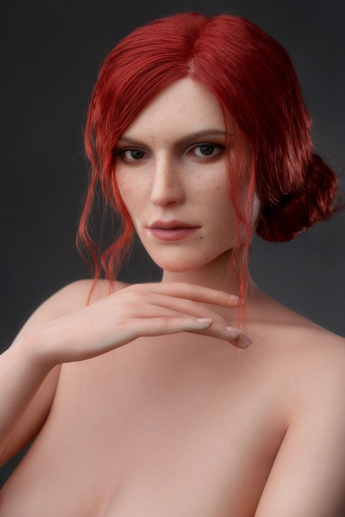 Trish Lady Silicone Sex Doll - Game Lady Doll Game Lady Doll®
