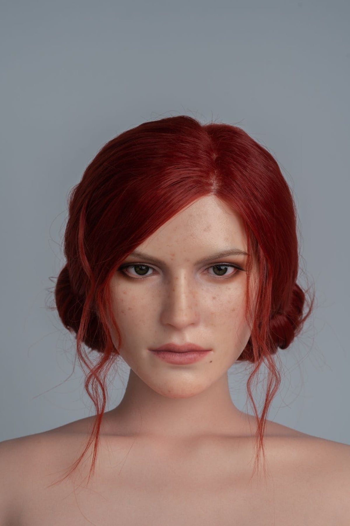 Trish Lady Silicone Sex Doll - Game Lady Doll Game Lady Doll®
