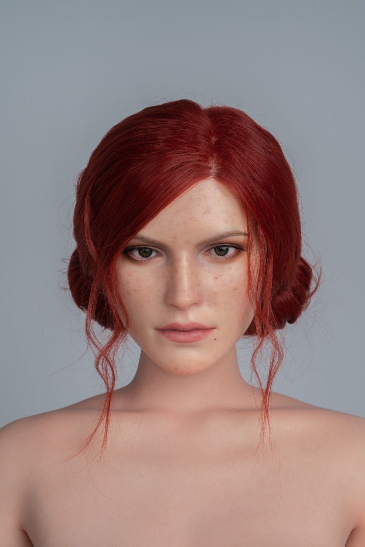 Trish Lady Silicone Sex Doll - Game Lady Doll Game Lady Doll®
