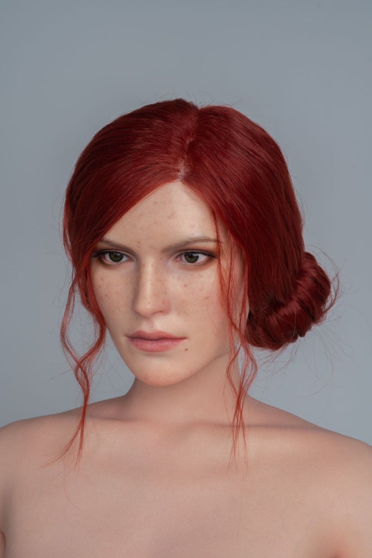 Trish Lady Silicone Sex Doll - Game Lady Doll Game Lady Doll®