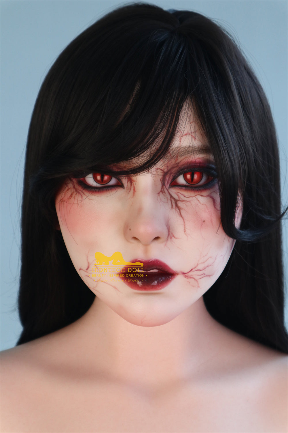 Eileen Halloween 167cm(5ft4) C-Cup Full Silicone - IronTech Doll®