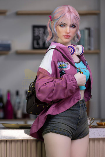 Heidi Hybrid Silicone Head + TPE Body - IronTech Doll® Irontech Doll®