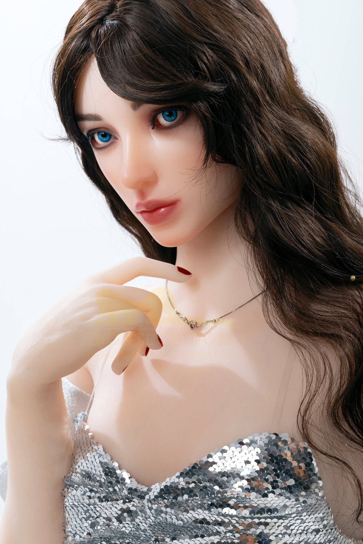 Gia Silicone Head+TPE Body - IronTech Doll® Irontech Doll®