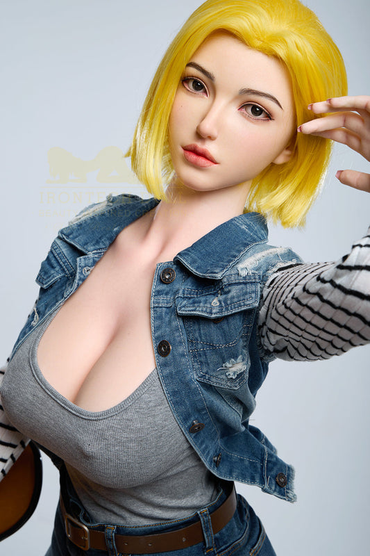 Joline Realistic Silicone Sex Doll - Super Realistic Silicone Series - IronTech Doll® Irontech Doll®