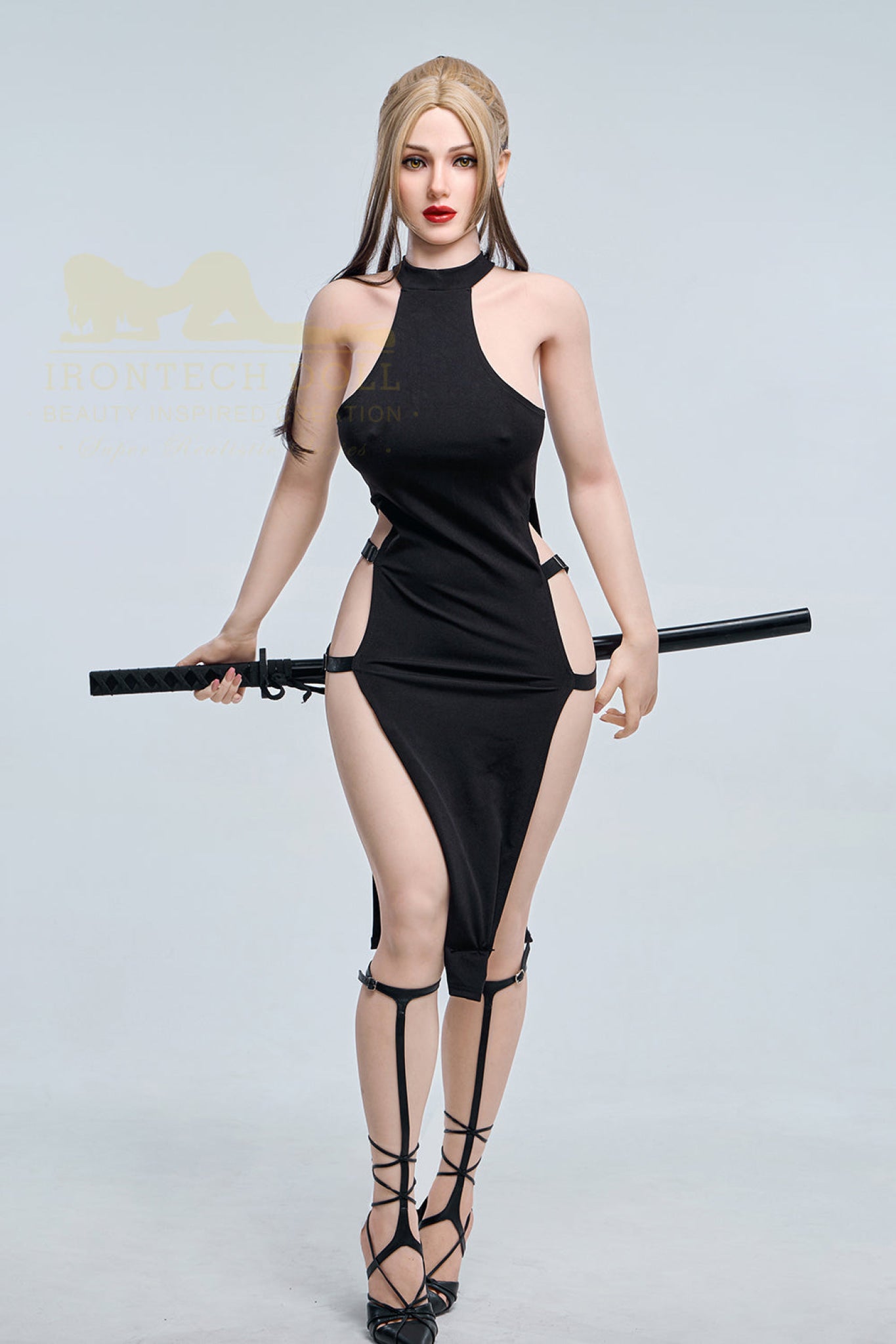Cinderella Premium Silicone Sex Doll - Super Realistic Silicone Series - IronTech Doll® Irontech Doll®