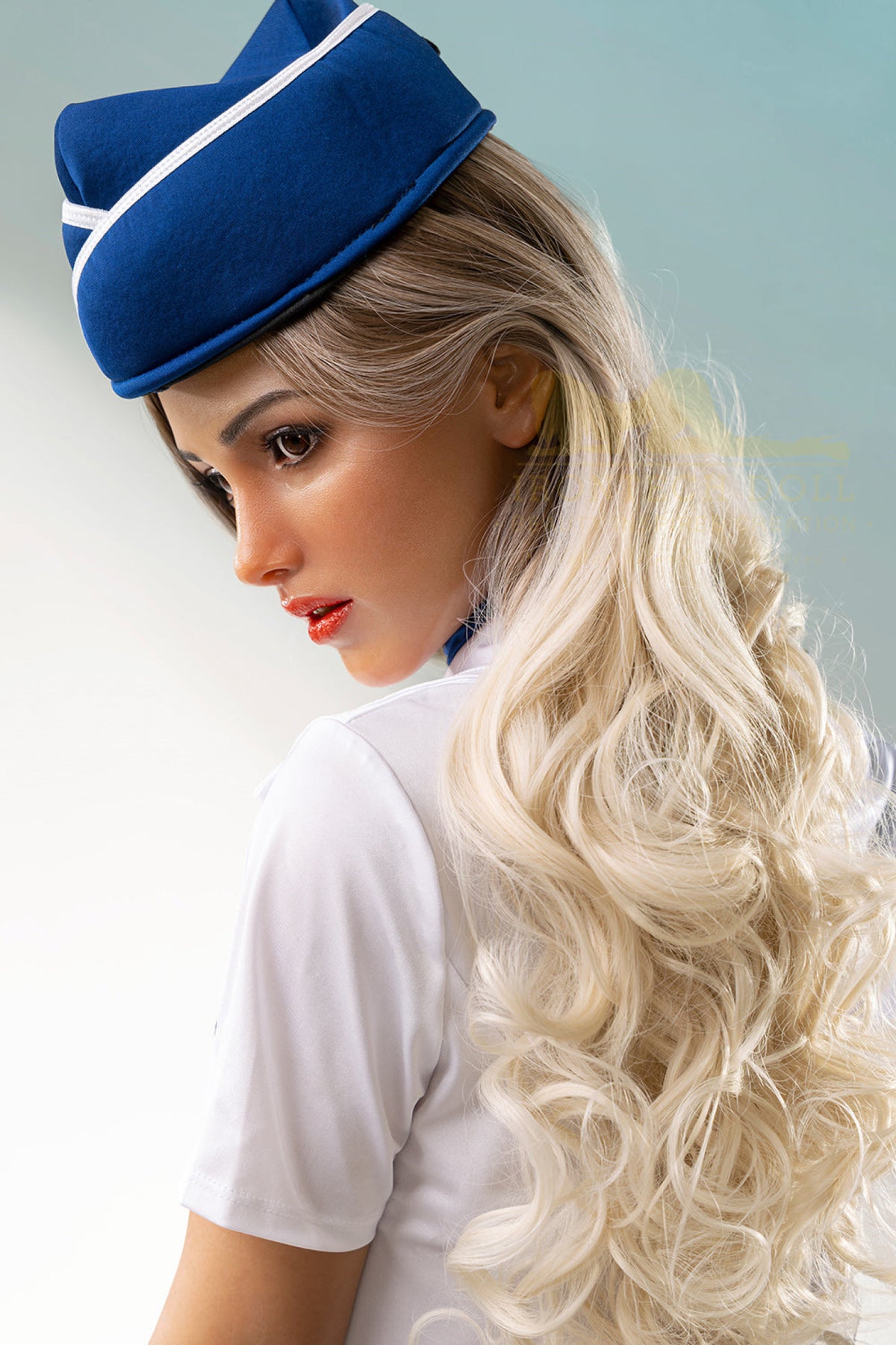 Molly Premium Silicone Love Doll - Super Realistic Series - IronTech Doll Irontech Doll®