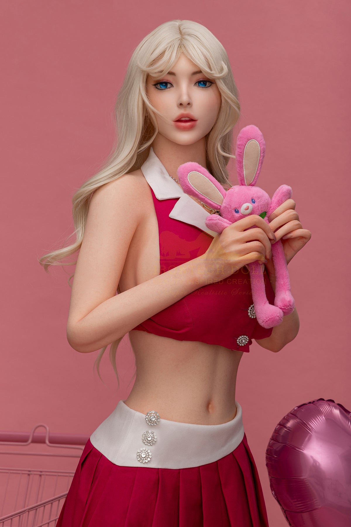 Vanessa B2 Dream Girl Realistic Silicone Sex Doll - IronTech Doll® Irontech Doll®