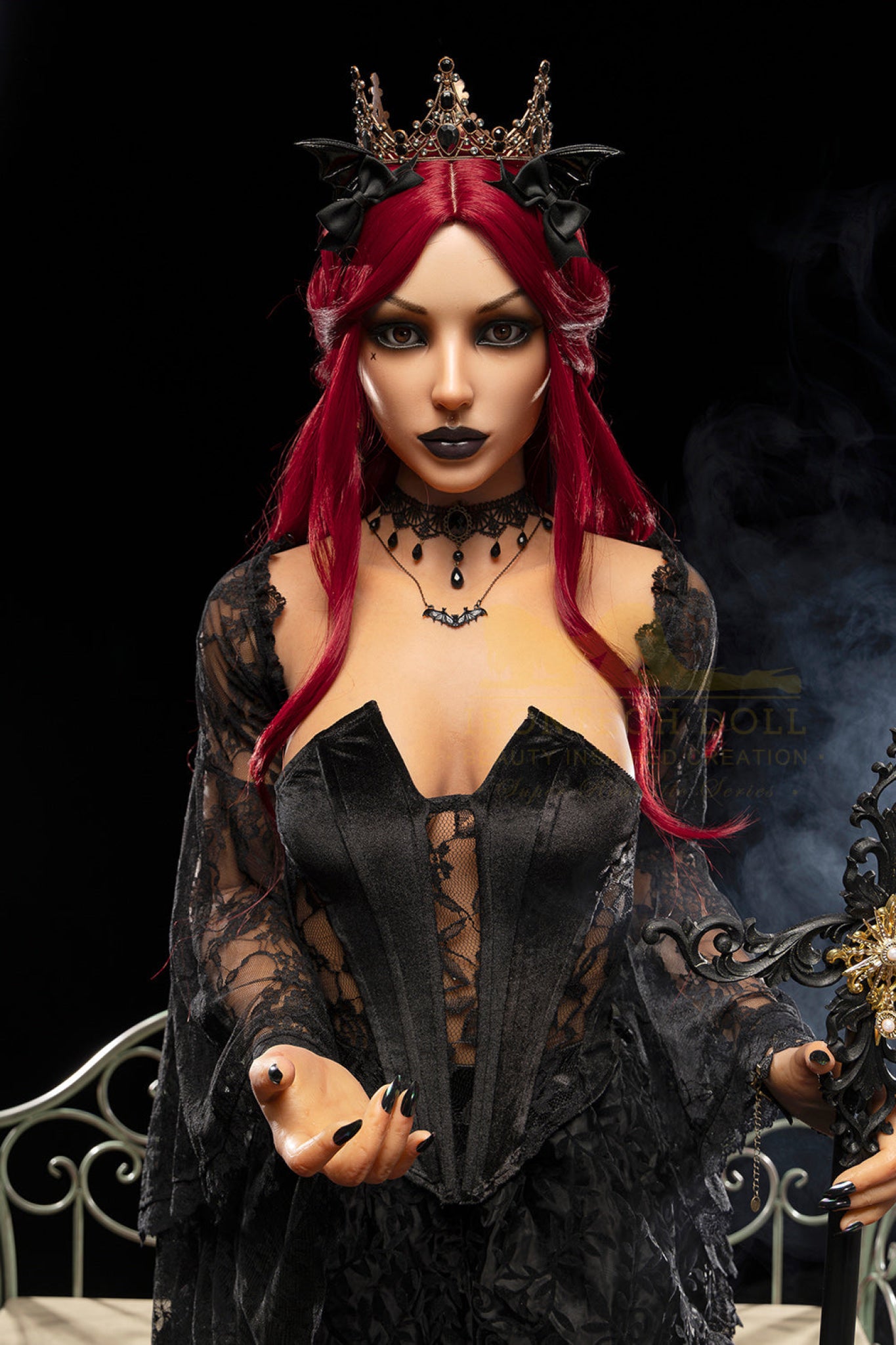 Gia Premium Silicone Love Doll - Super Realistic Series - IronTech Doll Irontech Doll®