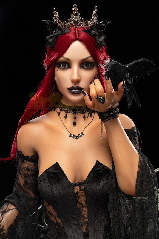 Gia Premium Silicone Love Doll - Super Realistic Series - IronTech Doll Irontech Doll®