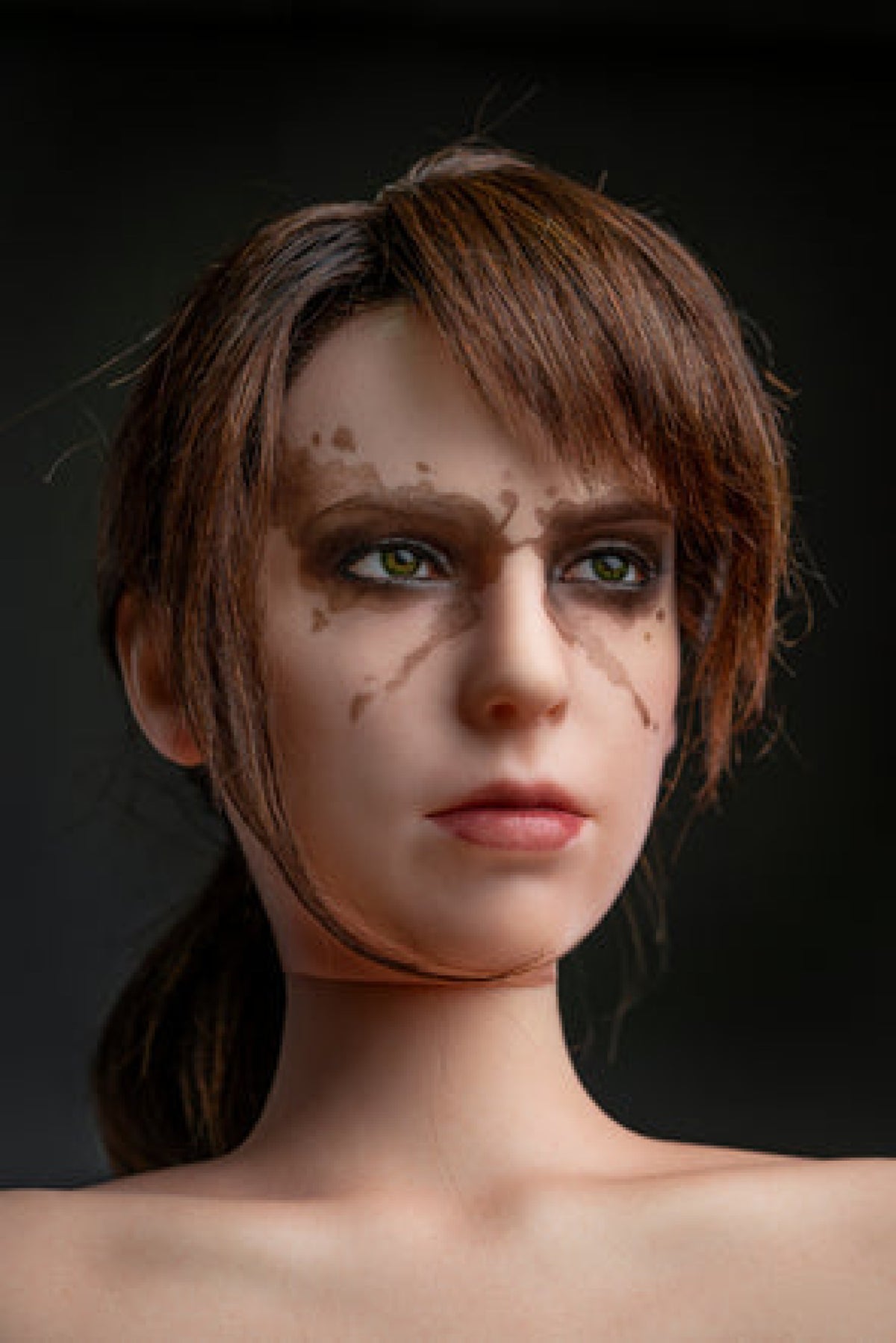 Quiet V2 Lady Silicone Sex Doll - Game Lady Doll Game Lady Doll®