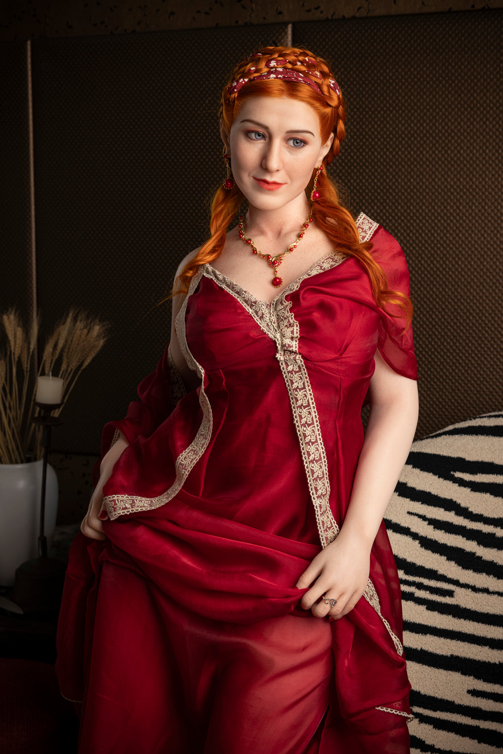 Lucretia Realistic Sex Doll - Starpery® Starpery®