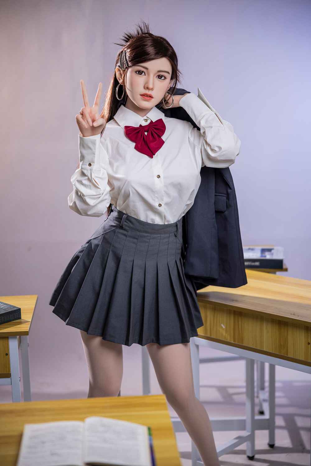 Nina Lifelike Love Doll - Starpery® Starpery®