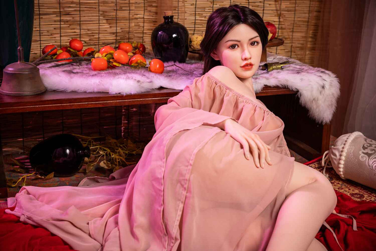 Wushi Lifelike Love Doll - Starpery® Starpery®