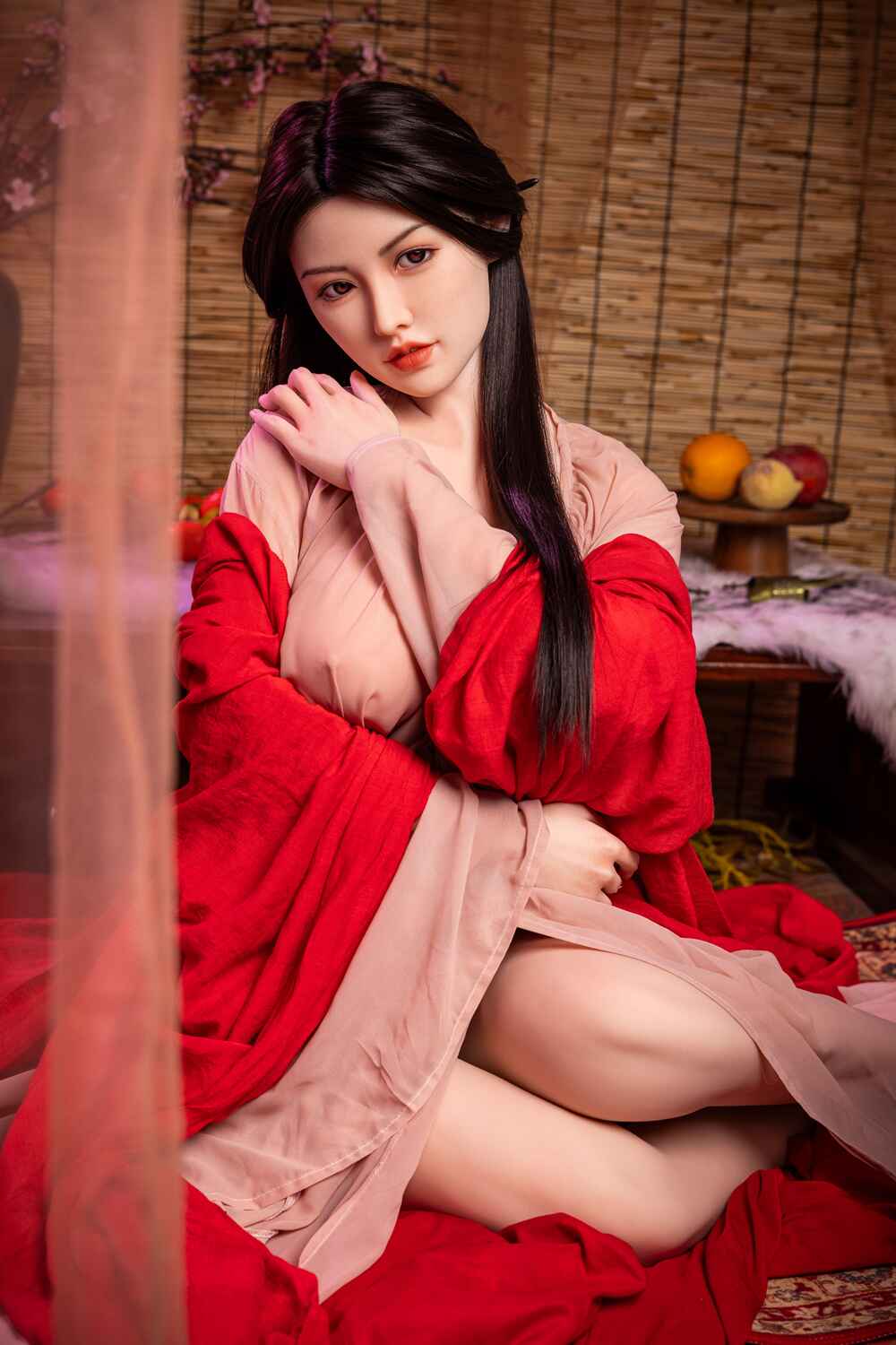 Wushi Lifelike Love Doll - Starpery® Starpery®