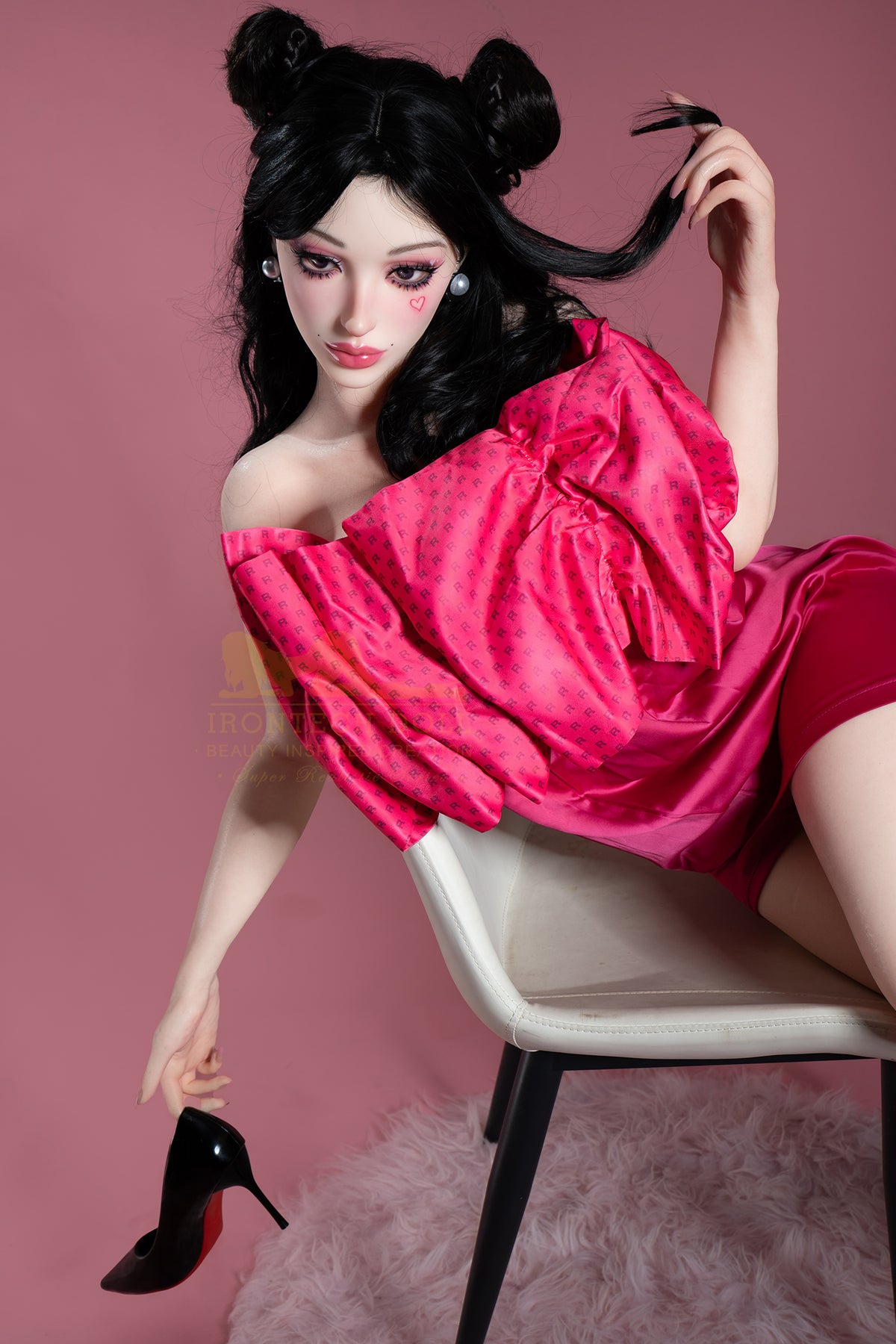 Bailey B1 Realistic Silicone Sex Doll - IronTech Doll® Irontech Doll®