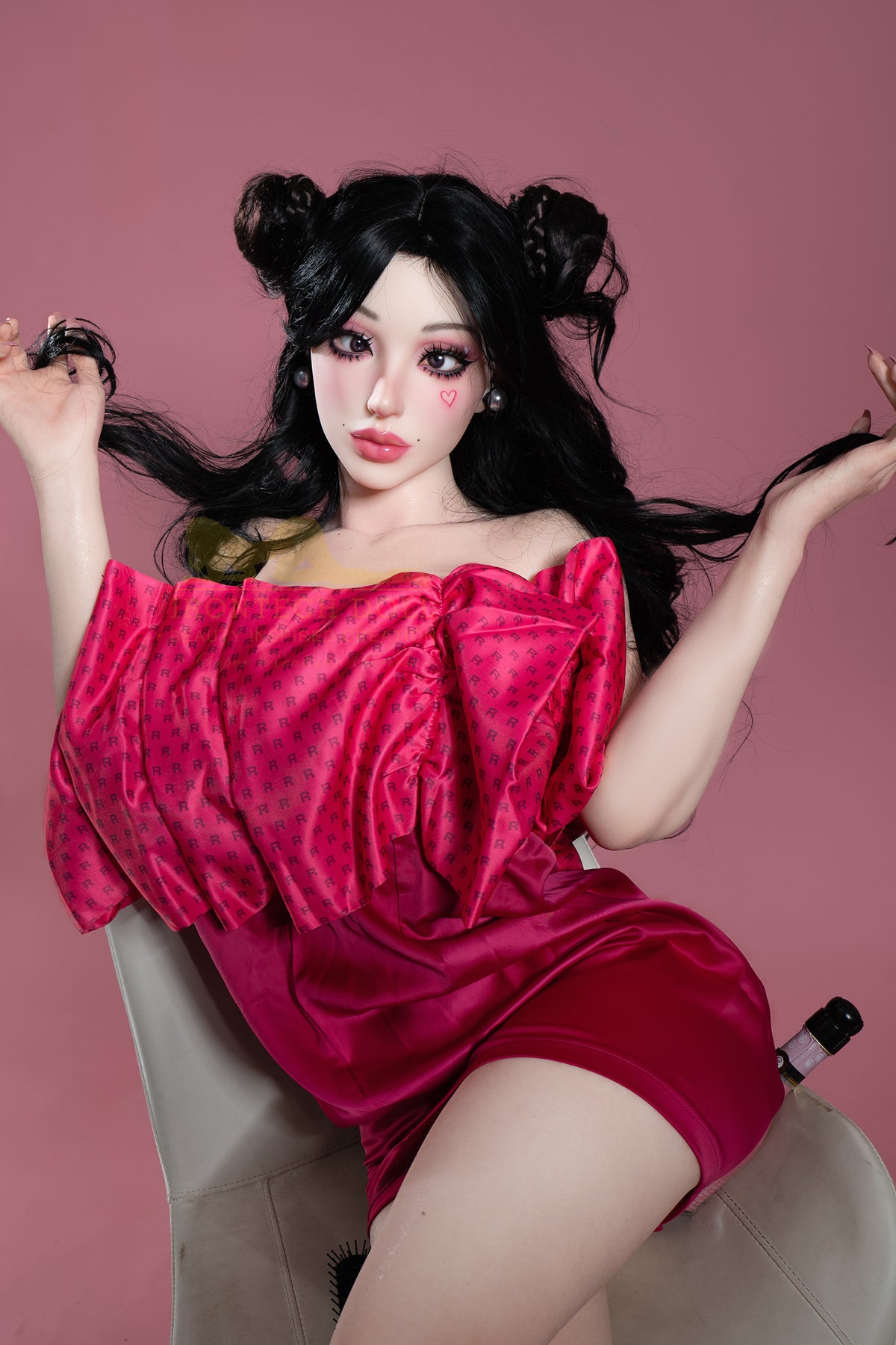 Bailey B1 Realistic Silicone Sex Doll - IronTech Doll® Irontech Doll®