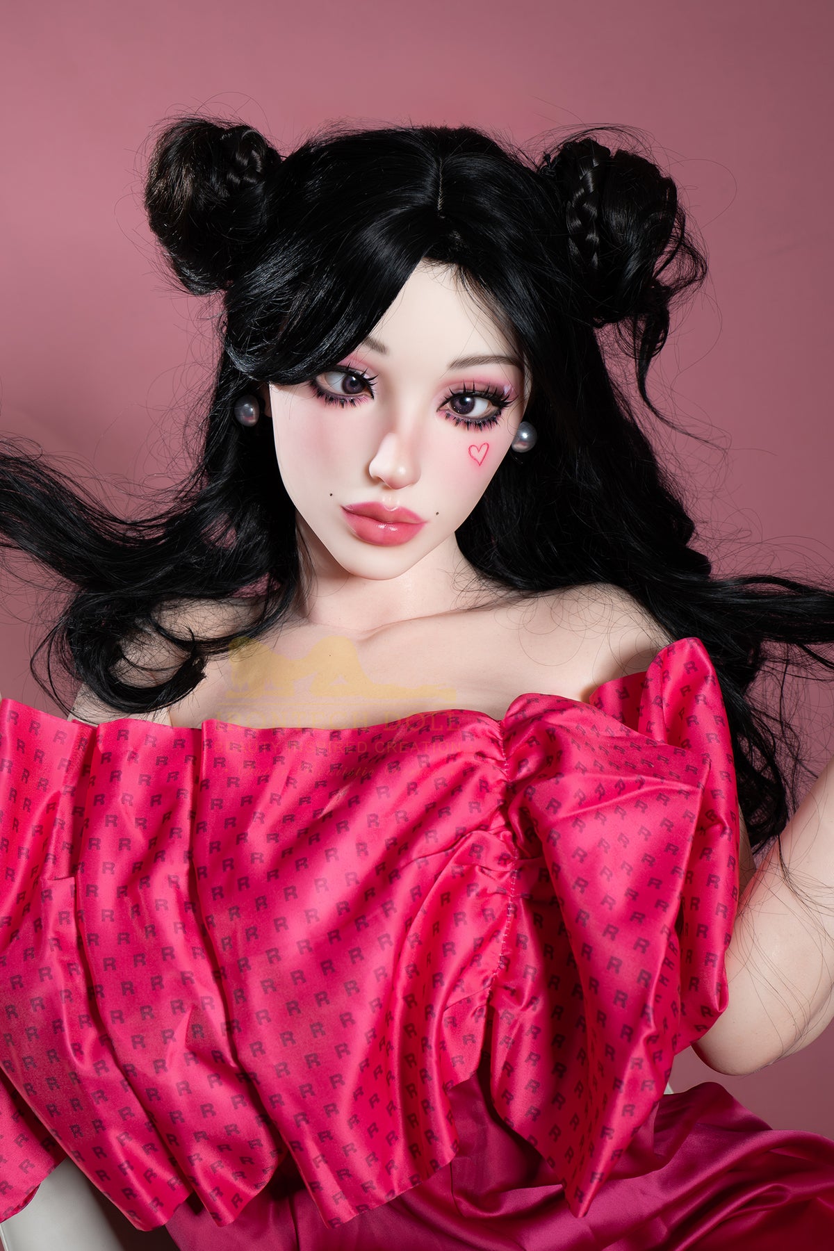 Bailey B1 Realistic Silicone Sex Doll - IronTech Doll® Irontech Doll®