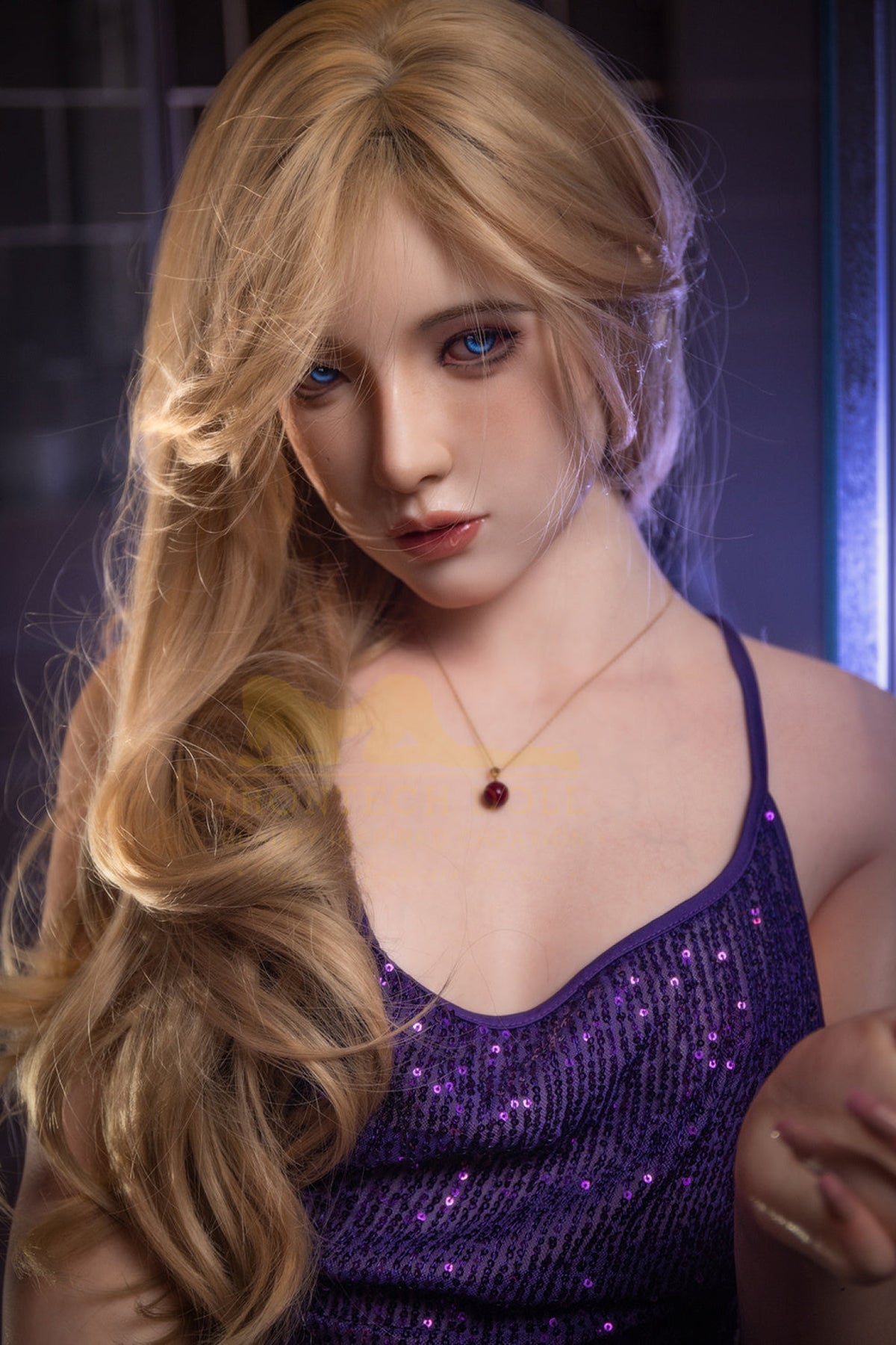 Yeona Premium Silicone Love Doll - Super Realistic Series - IronTech Doll Irontech Doll®