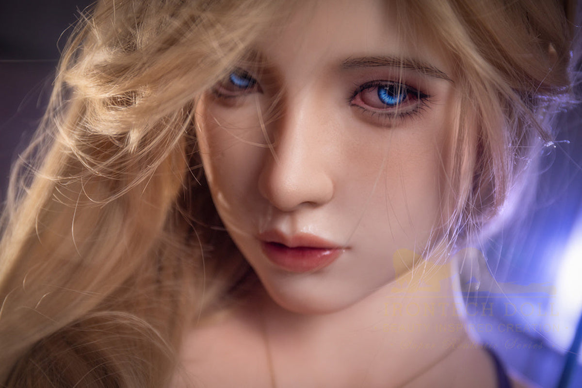 Yeona Premium Silicone Love Doll - Super Realistic Series - IronTech Doll Irontech Doll®