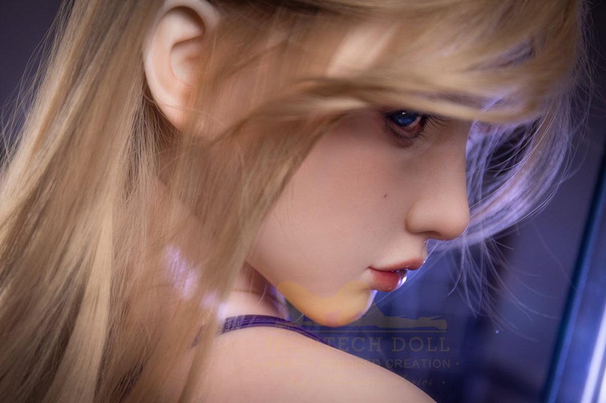 Yeona Premium Silicone Love Doll - Super Realistic Series - IronTech Doll Irontech Doll®